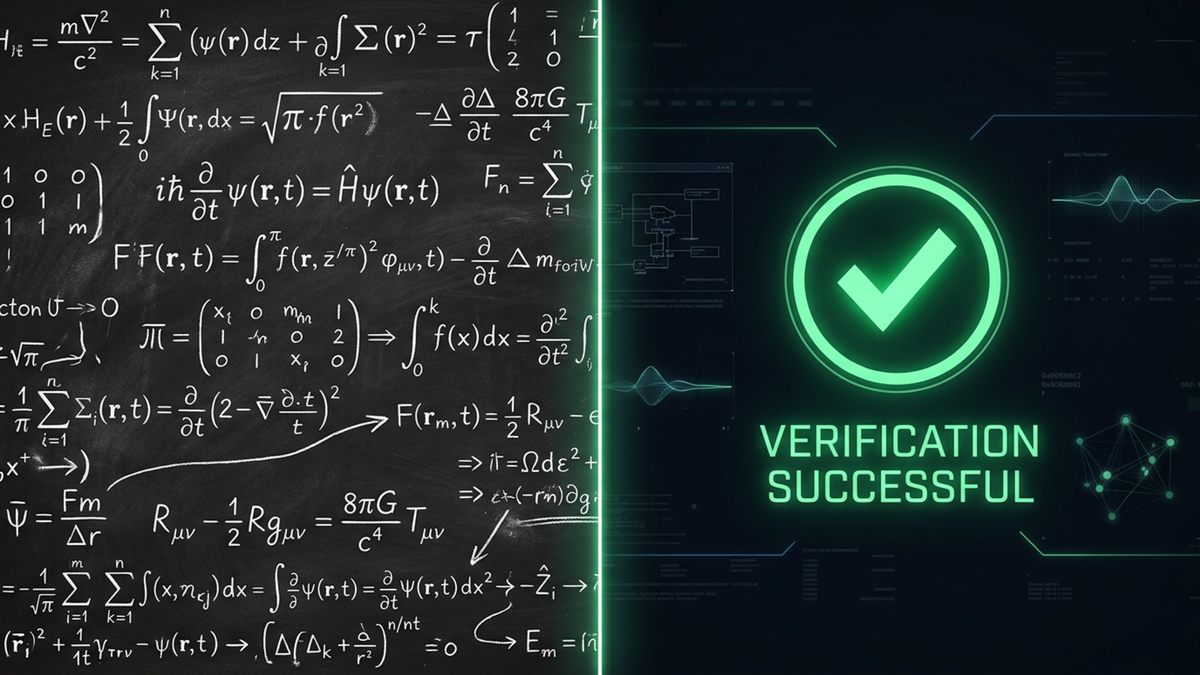 'Essentially no human intervention': Chinese AI solves 12-year-old math problem in just 80 hours — and even proves it