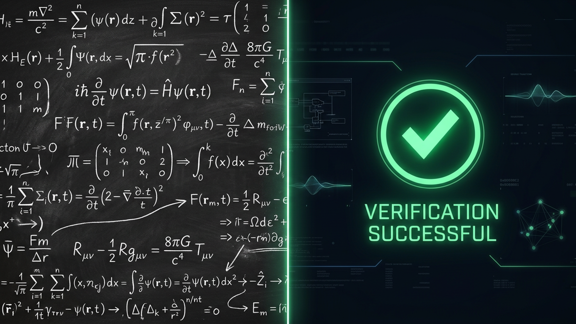 “أساساً دون تدخل بشري”: الذكاء الاصطناعي الصيني يحل مشكلة رياضية عمرها 12 سنة في 80 ساعة فقط – ويثبتها حتى