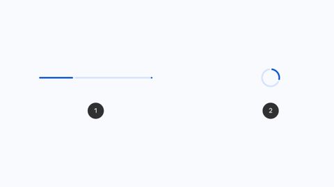 Progress bars and sliders in Material You are changing in a big way ...