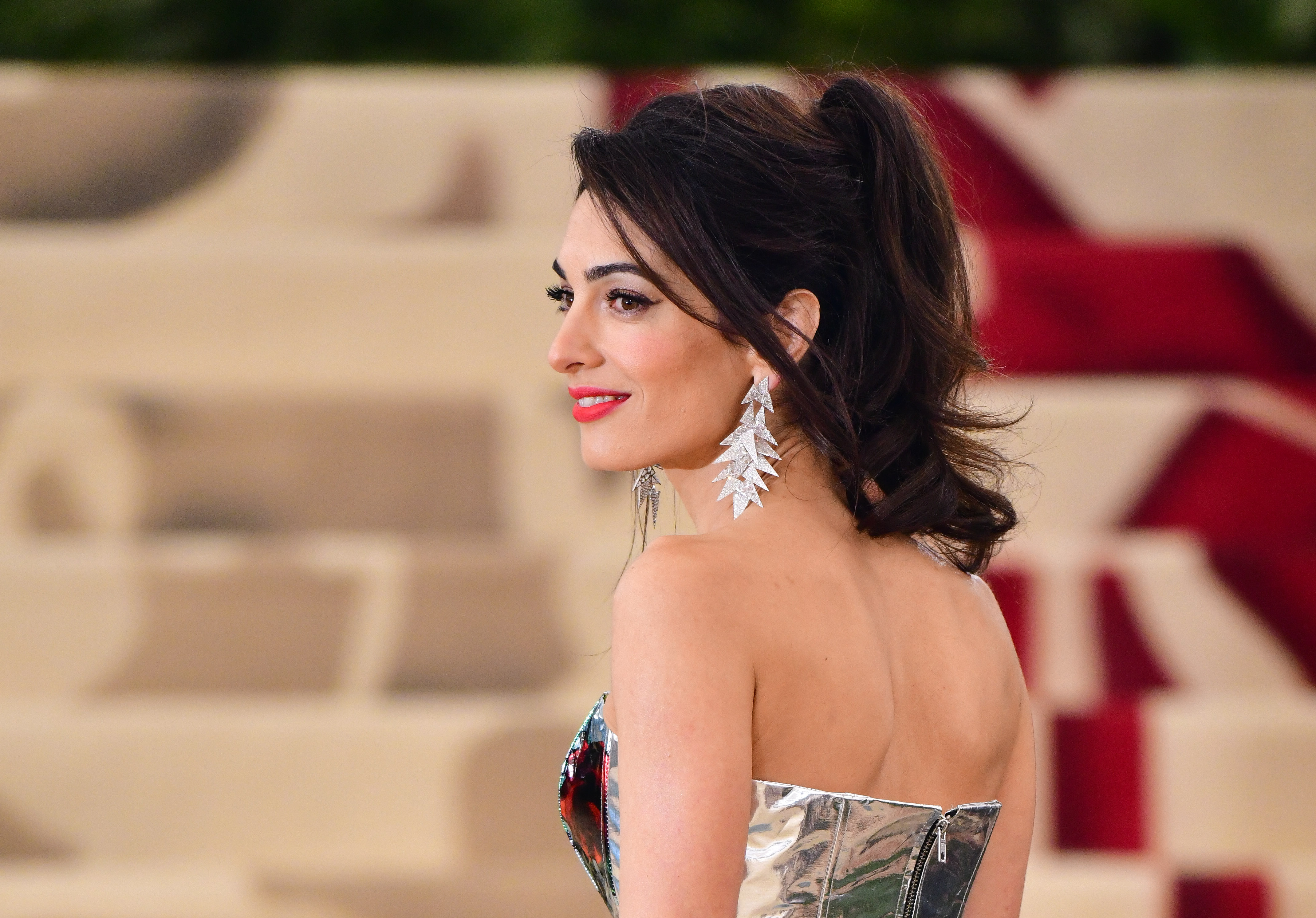Amal Clooney