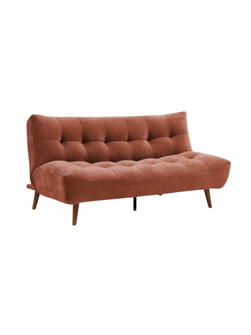 Morgan Chenille Click-Clack Sofa Bed
