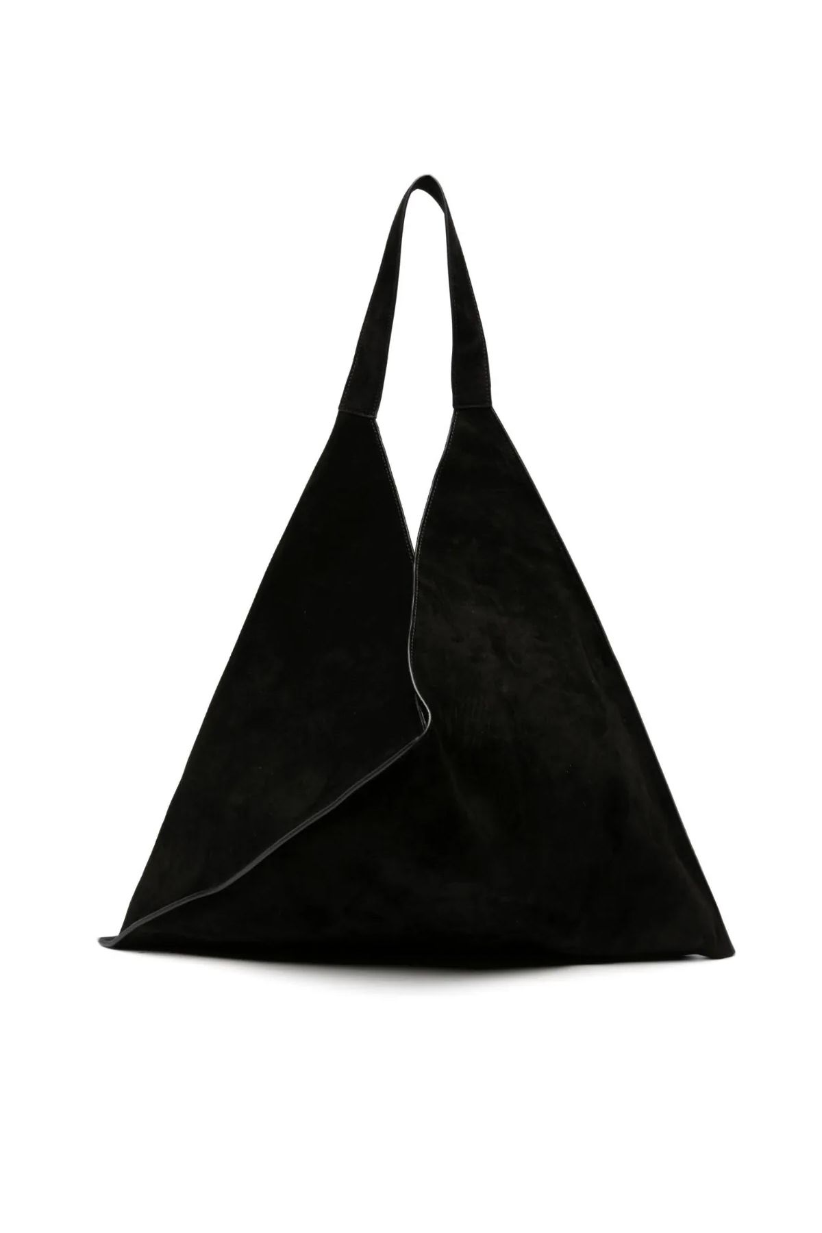 Khaite The Sara Suede Tote Bag