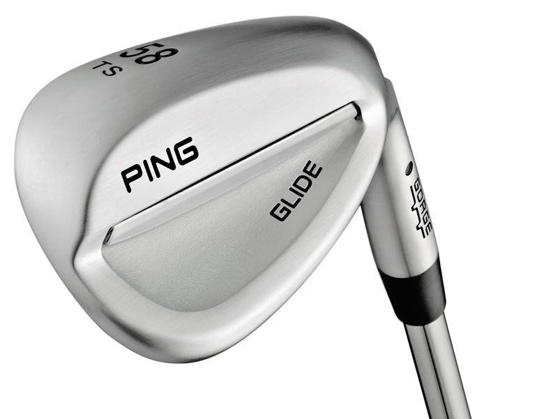 Ping Glide wedges uncovered | Golf Monthly