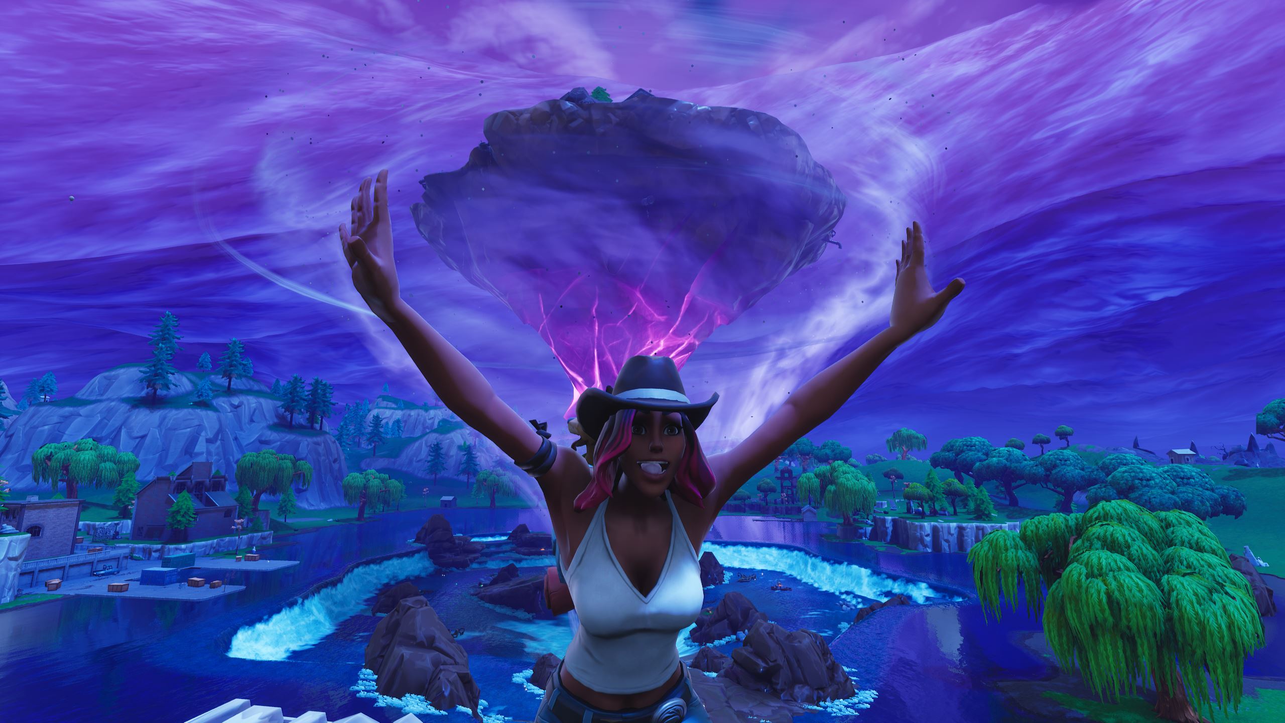 where to find fortnite s first hidden battle star for season 6 - fortnite loading screen 6