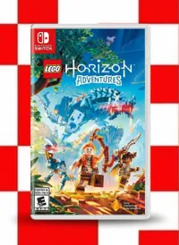 Nintendo Switch: LEGO Horizon Adventures Nintendo Switch: LEGO Horizon Adventures