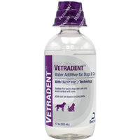 Dechra Vetradent Water Additive for Dogs and Cats