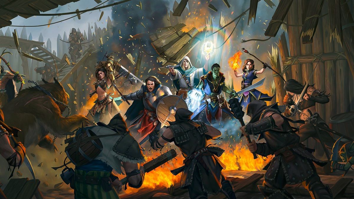 Play Pathfinder 2e Online  Tame a Lawless Land, Forge a Kingdom, and Fight  for Survival in Kingmaker! (Inclusive Table, Beginner Friendly, FREE  ART+DICE!)