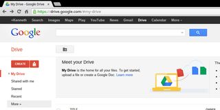 how to upload a video to google drive from chromebook