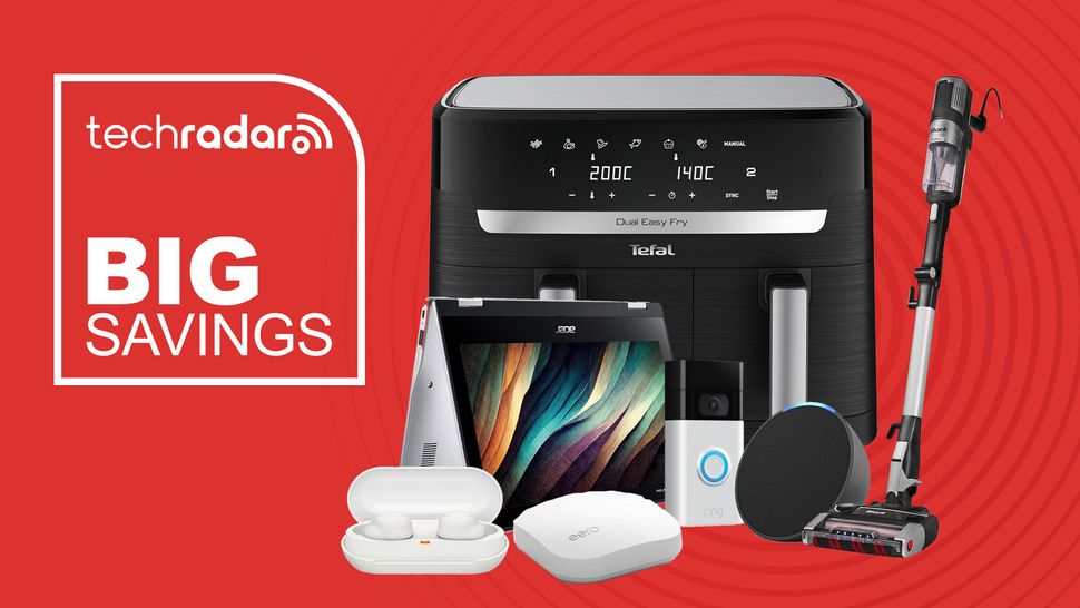 14 best tech deals at Amazon UK save on laptops, air fryers, earbuds