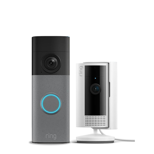 Battery Video Doorbell & Indoor Camera