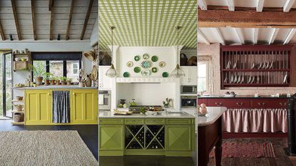 Theme Based Kitchen Decor - Ellementry