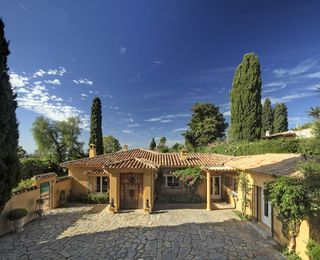 villa in benahavis