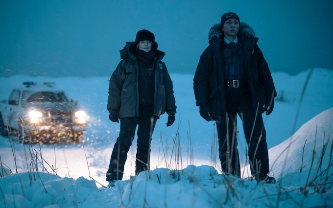 True Detective: Night Country review round-up - it's a record-breaker