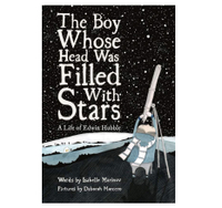The Boy Whose Head Was Filled with Stars - Illustrated Book:$17.95$13.00 at Amazon