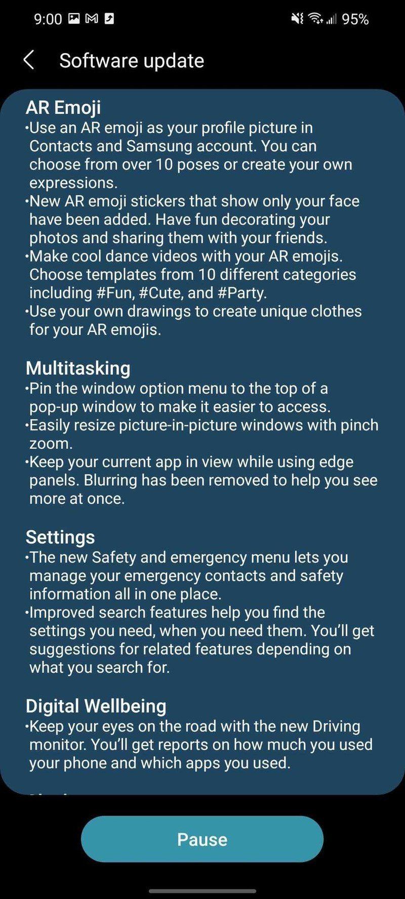 Oneui 40 Beta