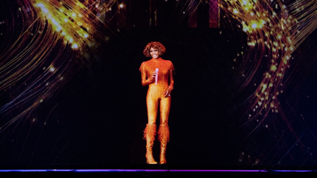 Whitney Houston