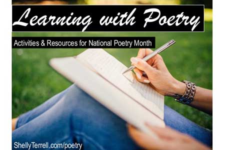 20+ Ideas and Resources for Learning with Poetry