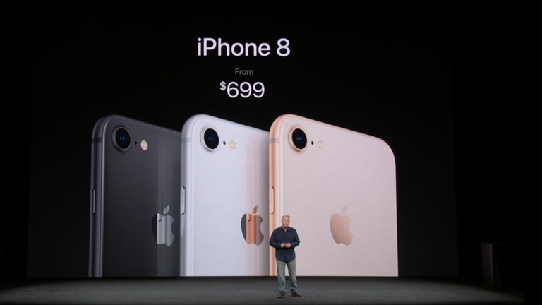 Apple iPhone event 2017