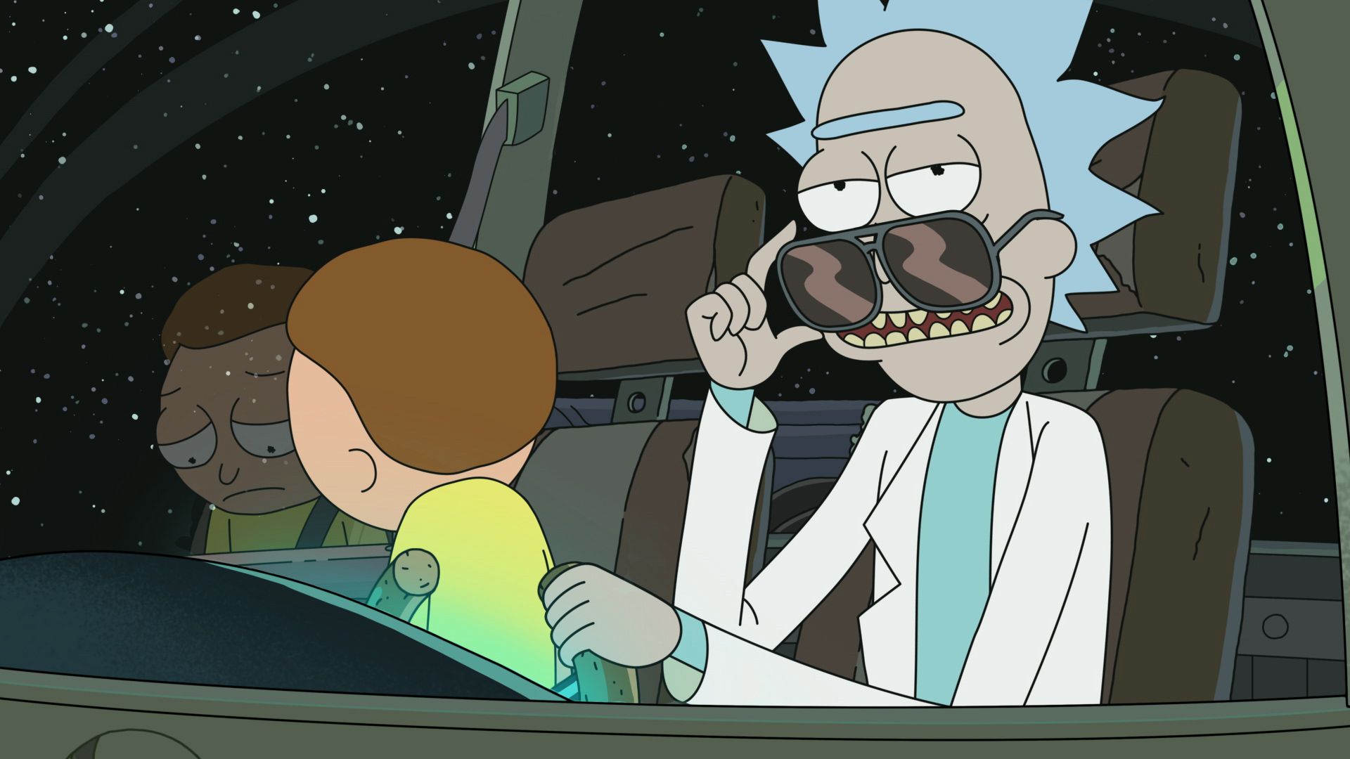 Can You Watch Rick and Morty Free Online via Streaming? - GameRevolution