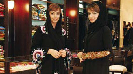 Shopping in Dubai