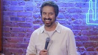 New this month: RAY ROMANO: RIGHT HERE, AROUND THE CORNER