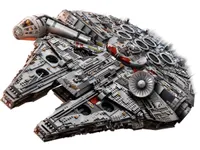 Lego Millennium Falcon UCS Lego Millennium Falcon UCS