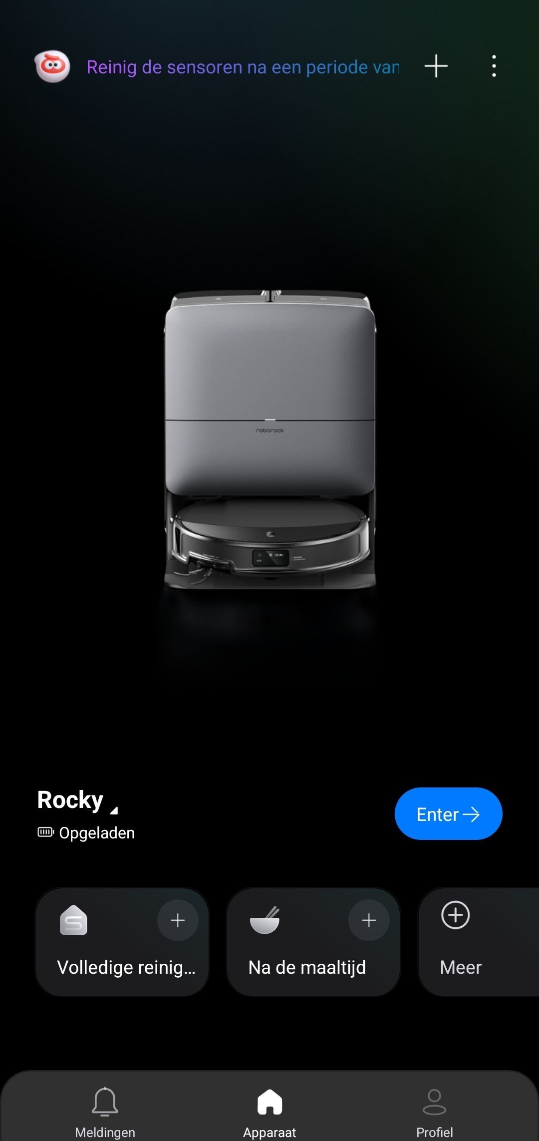Roborock-app