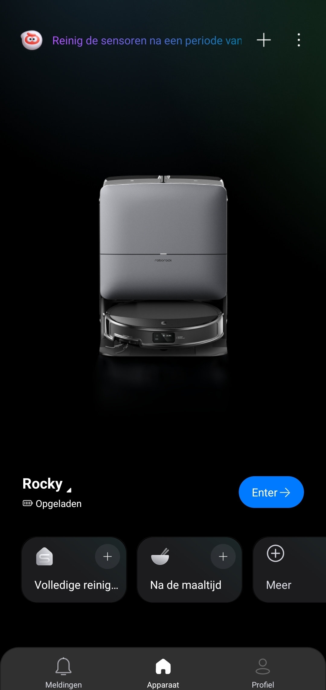 Roborock-app