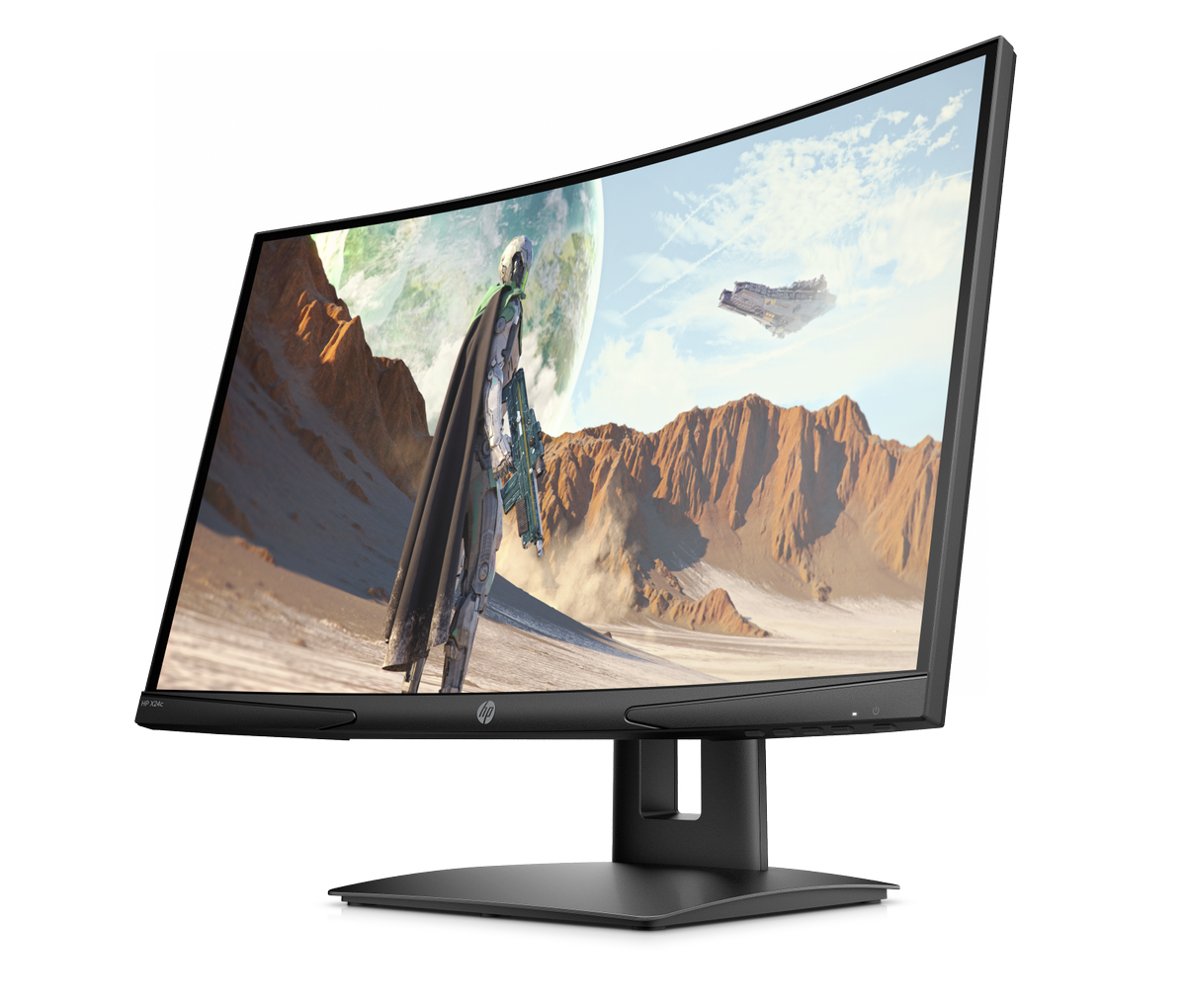 hp x24c