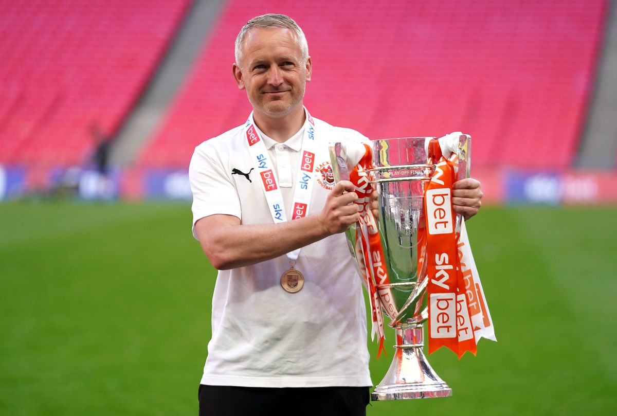 Blackpool v Lincoln City – Sky Bet League One – Playoff – Final – Wembley Stadium