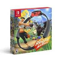 Ring Fit Adventure: was $79 now $54 @ Amazon