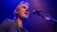 Mike Rutherford of Mike + The Mechanics performs at the Rockefeller Music Hall on April 29, 2019 in Oslo, Norway.
