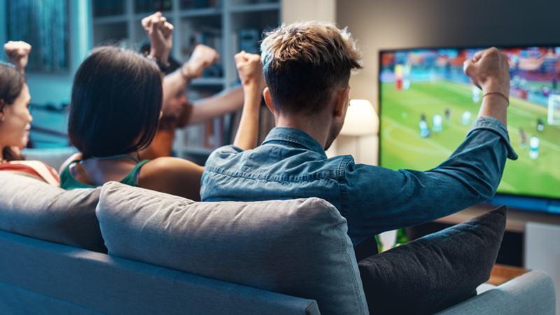 Survey Shows Sports Fans Paying $88 Per Month on Streaming