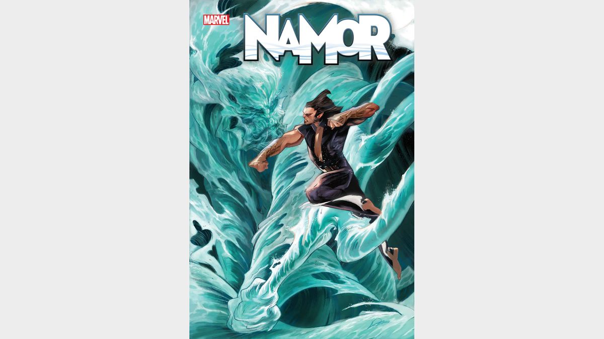 NAMOR #7 (of 8)