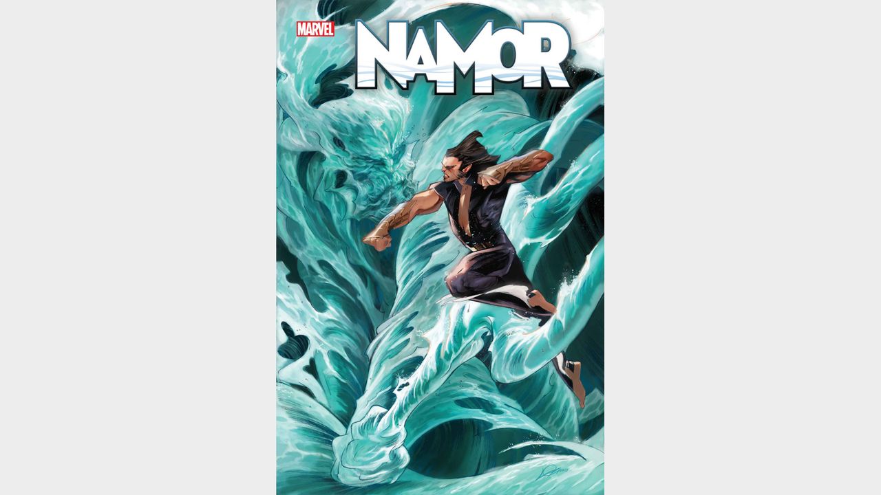 NAMOR #7 (of 8)