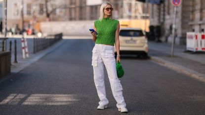 The 31 Best Cargo Pants for Women, According to Stylists and