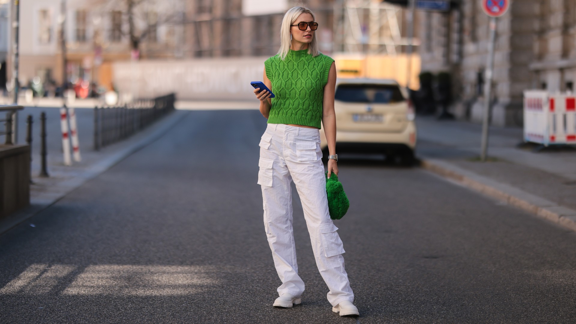 The 31 Best Cargo Pants for Women, According to Stylists and Celebrities |  Marie Claire