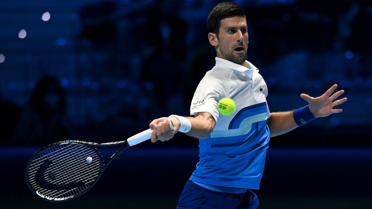 Novak Djokovic vs Alexander Zverev live stream and odds: How to watch ATP W...