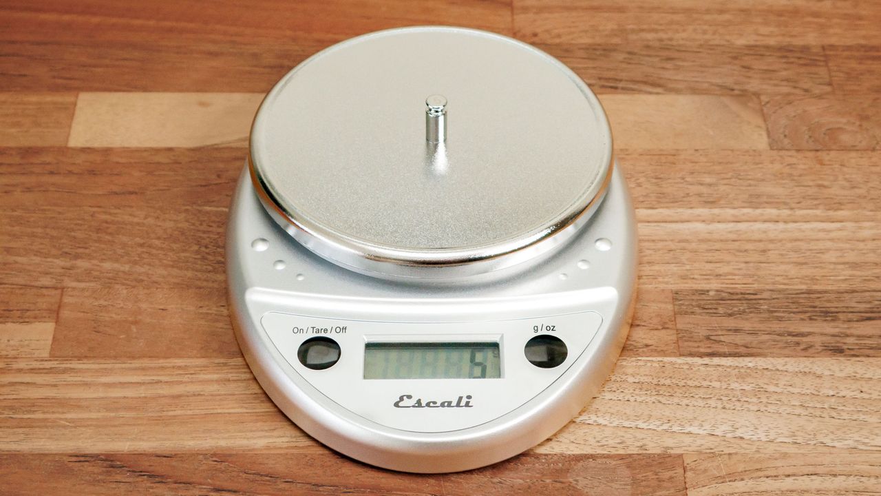 Escali Primo Digital Kitchen Scale