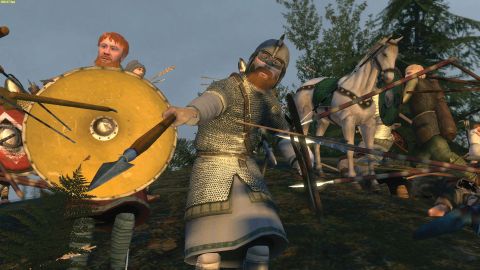 mount and blade rome at war