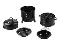 Lidl Lidl GrillMeiser 3-in-1 Smoker and Grill Lidl Lidl GrillMeiser 3-in-1 Smoker and Grill
