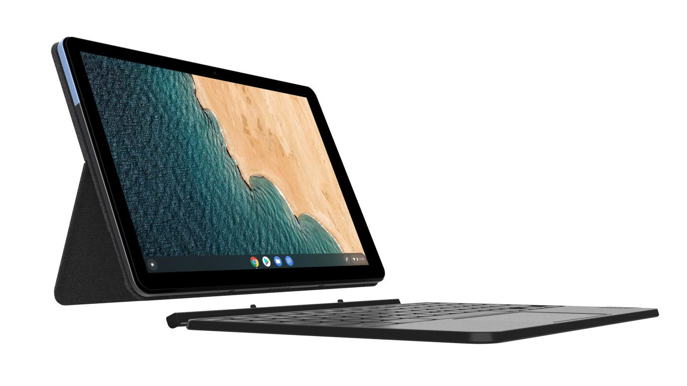 Ideapad Duet Chromebook