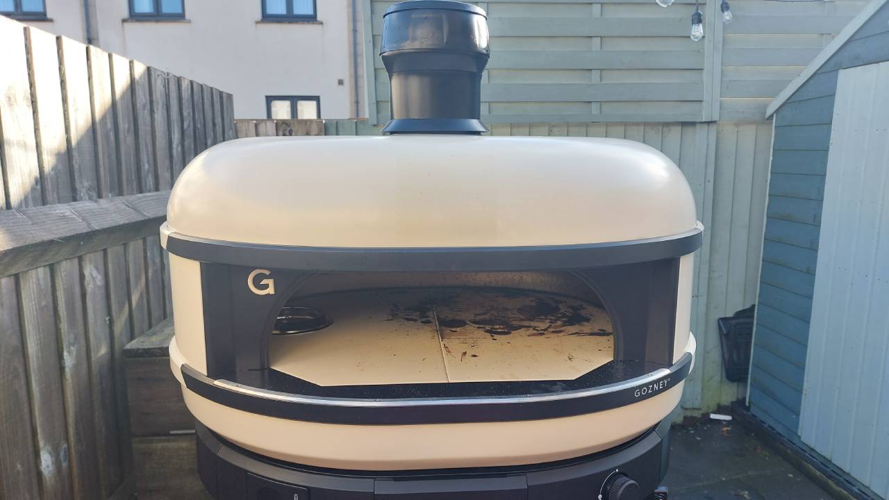 Gozney Dome, Premium Outdoor Oven