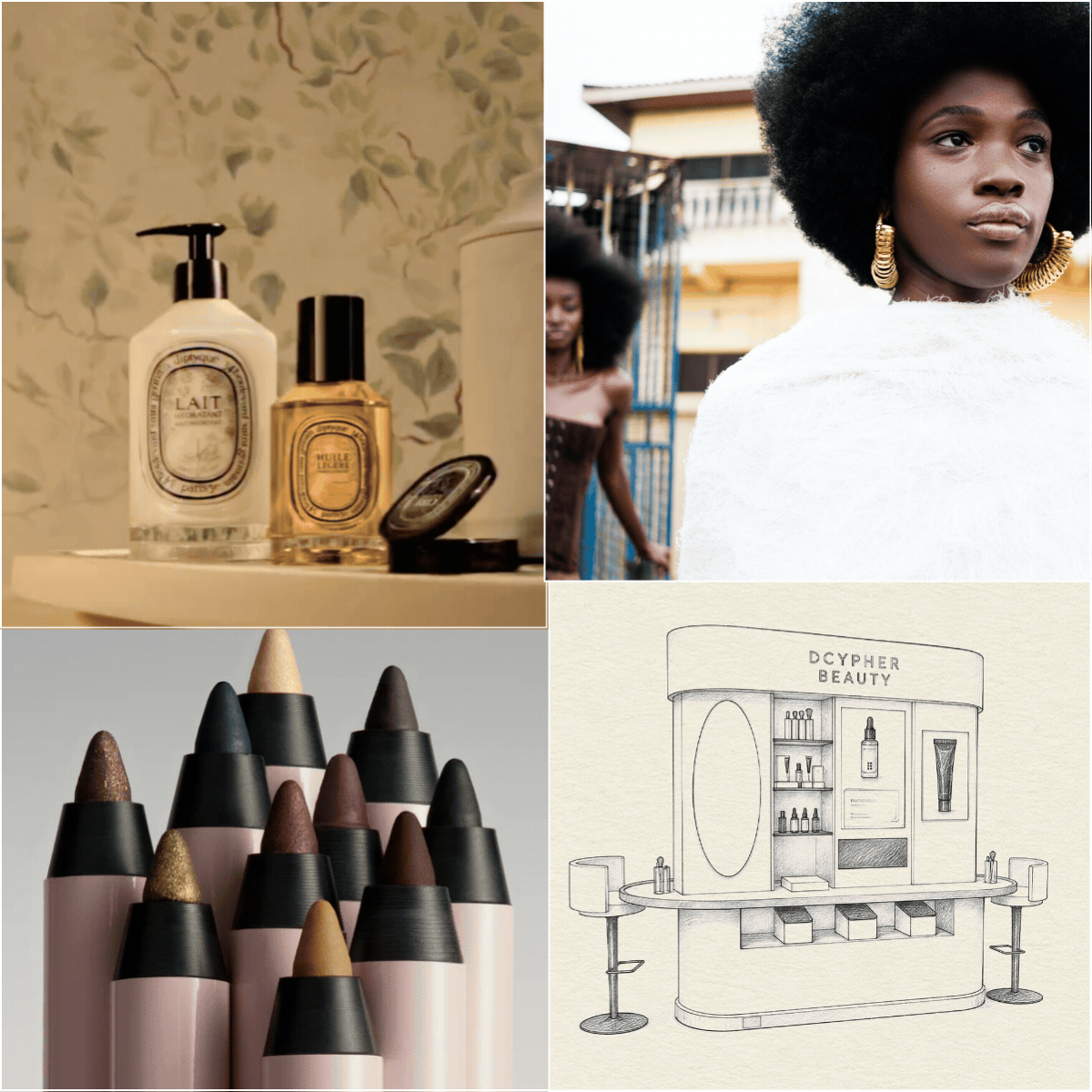 The Beauty Digest: A Foundation With Infinite Shades, Diptyque Does Bodycare, and the Exhibition Every Beauty Lover Should See