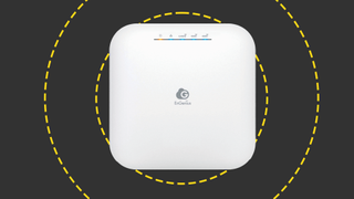 The EnGenius Wi-Fi 6 hub