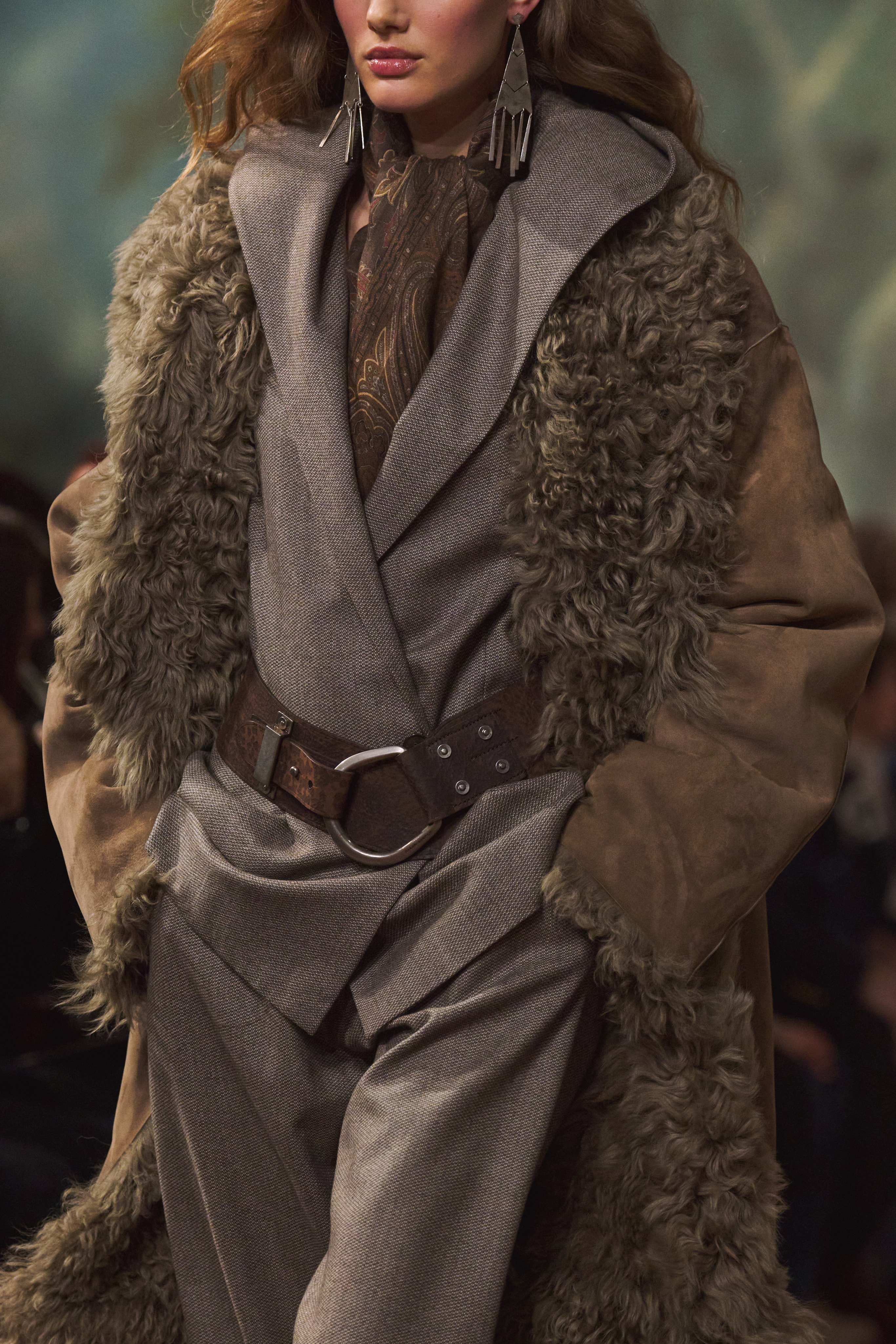 Ralph Lauren fall/winter 2026 runway