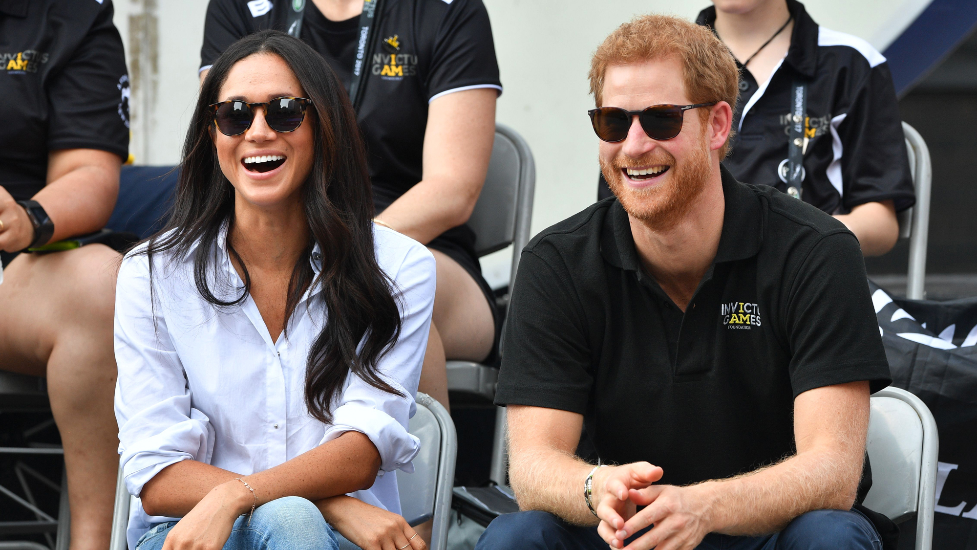 This Is Apparently Why Prince Harry And Meghan Markle Hold Hands In ...