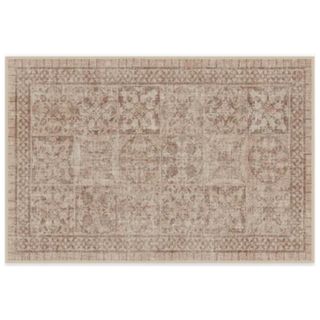 The Hiltons Astoria Rose Gold Rug