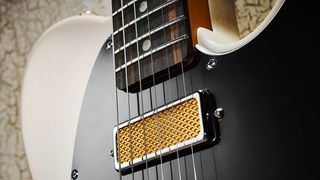 Fender Gold Foil Telecaster