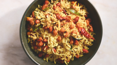 Lemon rice by Karan Gokani